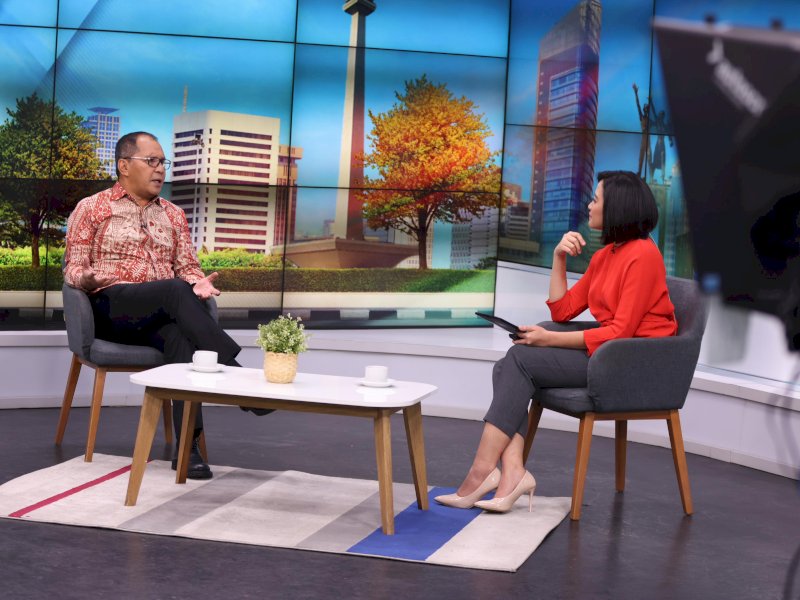 Inklusivitas dan Kreativitas Kepemimpinan Danny Pomanto Torehkan Laju Perekonomian Kota Makassar