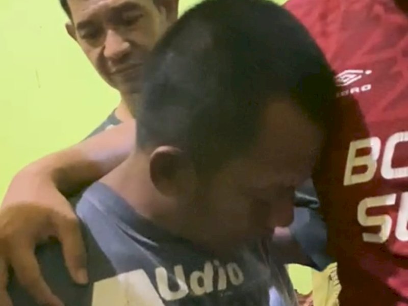 Gagal Kabur, Pelaku Begal Nyaris Diamuk Warga
