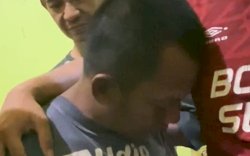 Gagal Kabur, Pelaku Begal Nyaris Diamuk Warga