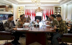 Indonesia - Thailand Siap Perkuat Ketahanan Pangan Optimasi Rawa