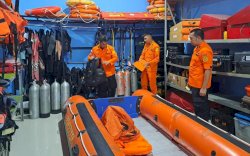 Nelayan Asal Pangkep Dilaporkan Hilang, Basarnas Turun Tangan