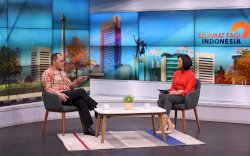 Danny Pomanto Galakkan Kreativitas Makassar jadi Kota Festival Tepian Air, Kota Makan Enak dan Festival Pisang