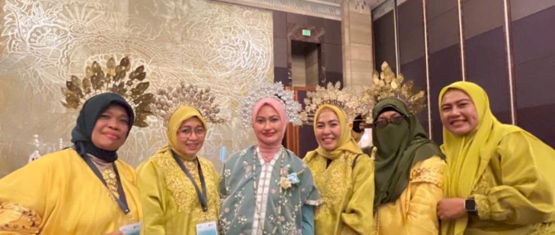 Lutra Raih Penghargaan Kabupaten Sehat 2023 Lutra Raih Penghargaan Kabupaten Sehat 2023