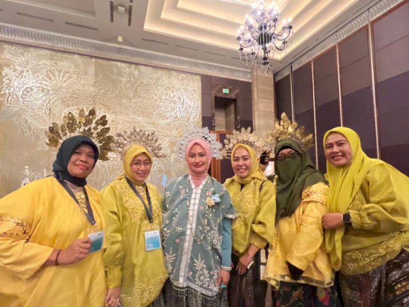 Lutra Raih Penghargaan Kabupaten Sehat 2023