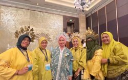 Lutra Raih Penghargaan Kabupaten Sehat 2023