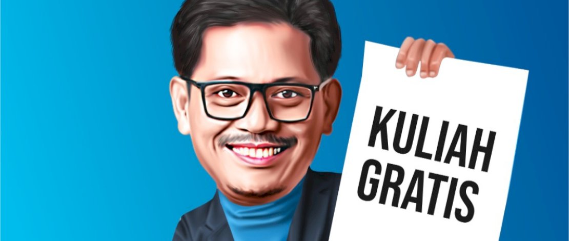 Partai Gelora Perjuangkan Program Kuliah Gratis agar Bonus Demografi Tidak Layu