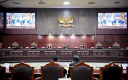 Pasca Anwar Usman Lengser , MK  Sidang Ulang Terkait Gugatan Usia Capres-Cawapres Hari Ini