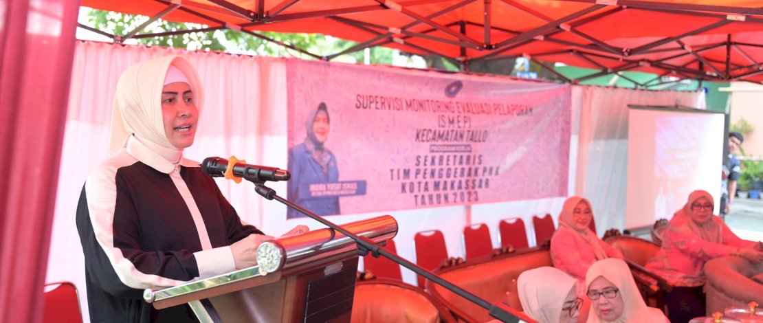 TP PKK Kota Makassar Siap Sukseskan Budidaya Pisang di Makassar