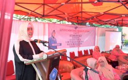 TP PKK Kota Makassar Siap Sukseskan Budidaya Pisang di Makassar