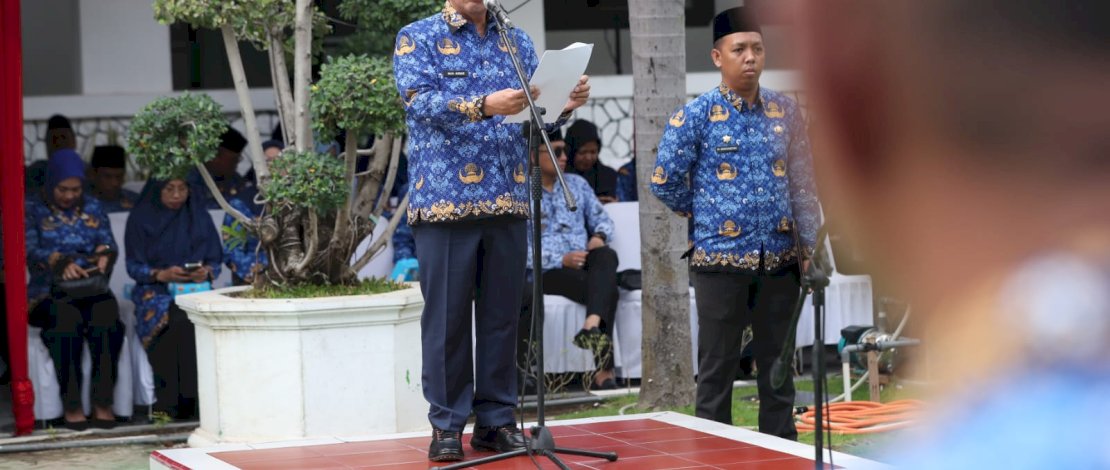 Sekda Kota Makassar Ingatkan Program Utama KORPRI di HUT ke-52