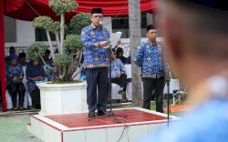 Sekda Kota Makassar Ingatkan Program Utama KORPRI di HUT ke-52