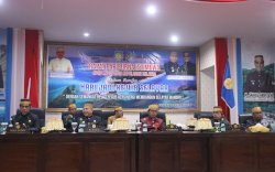 Bupati Basli Ali Paparkan Capaian di Puncak Peringatan Hari Jadi Selayar ke-418 