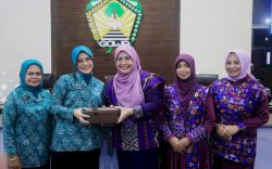 Dinilai Baik dalam Penerapan 10 Program Pokok PKK, Gowa Jadi Lokus Studi Tiru TP PKK Halmahera Selatan 