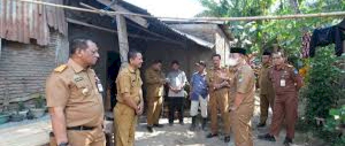 Pemkab Gowa Validasi Data Warga Miskin Ekstrim di Tiga Kecamatan