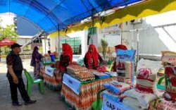 Gerakan Pangan Murah, Strategi Dinas Ketapang Gowa Stabilkan Harga Bahan Pokok