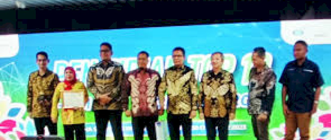 Gowa Masuk Penilaian I-Sim for Regencies 2023 