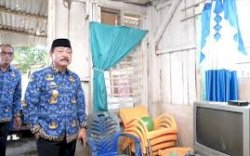 Dari Lorong Ke Lorong, Wabup Gowa Validasi Data Warga Miskin Ekstrem