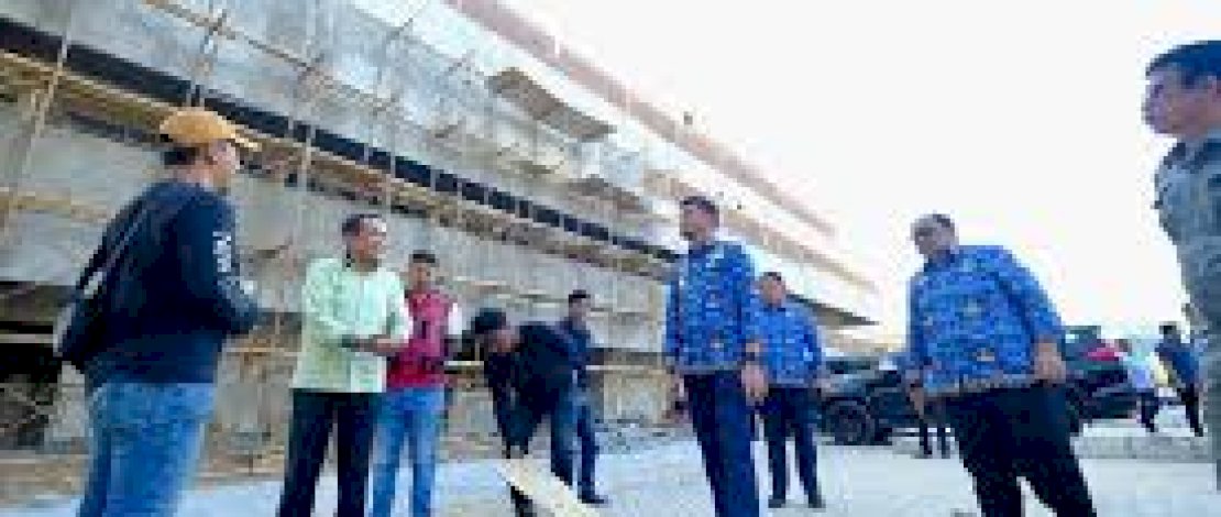 Pemkab Gowa Komitmen Hadirkan Pelayanan Terbaik kepada Masyarakat 