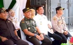 Bupati Gowa Nilai Simulasi Sispamkota Dorong Terwujudnya Proses Pemilu Aman