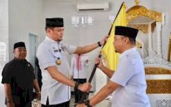 Adnan Lepas Gelombang Ketiga Imam Belajar di Quantum Akhyar Institute 