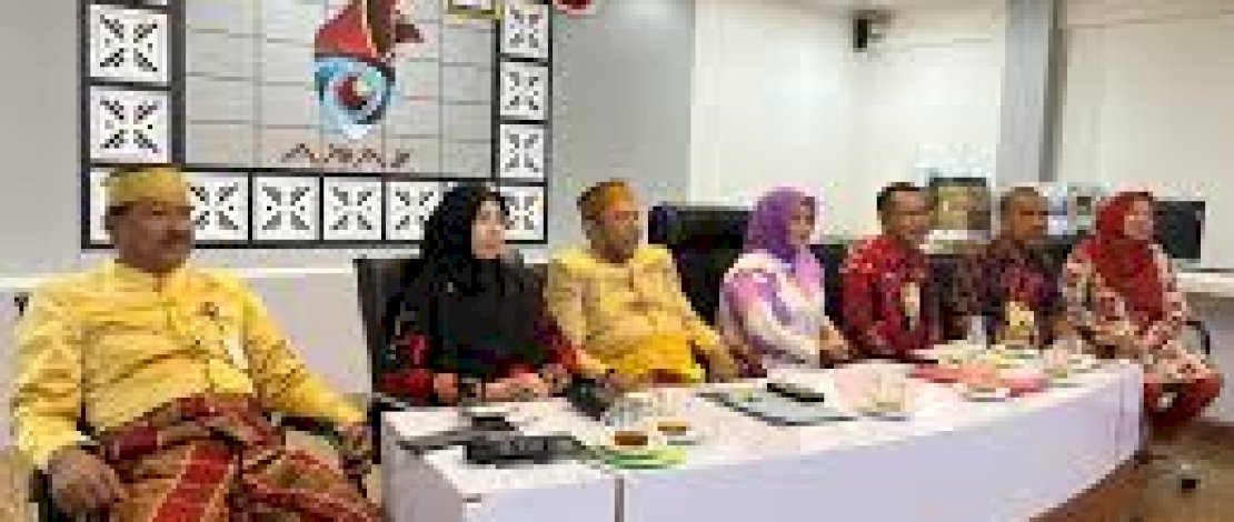 Staf Ahli Panglima TNI Sebut Gowa Daerah yang Memiliki Tingkat Inflasi Rendah&nbsp; 