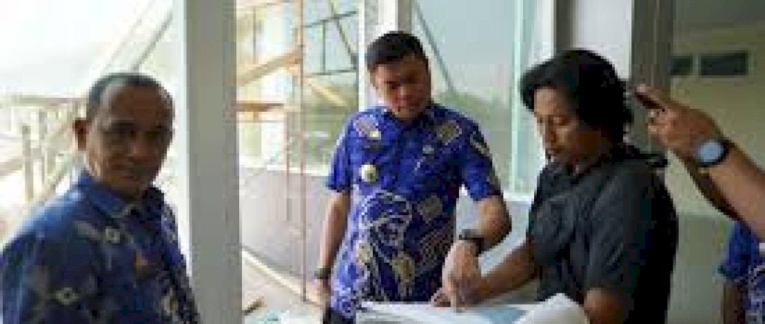 RS Pratama Gowa Ditargetkan Beroperasi Tahun 2024