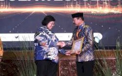 Pemkab Gowa Terima Penghargaan ProKlim 2023 dari Kementerian LHK