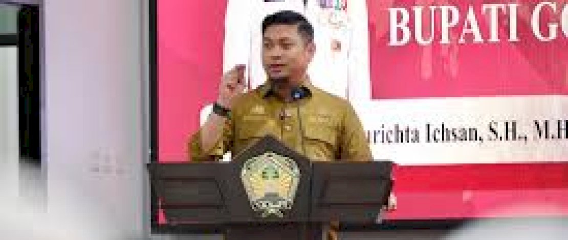 Bupati Adnan Minta PPI Gowa Lahirkan Program yang Inovatif dan Mampu Dikolaborasikan 