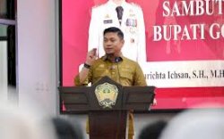 Bupati Adnan Minta PPI Gowa Lahirkan Program yang Inovatif dan Mampu Dikolaborasikan 