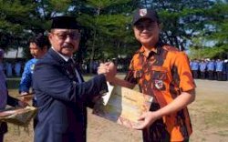 Momentum Sumpah Pemuda, Wabup Gowa Dorong Literasi Digital