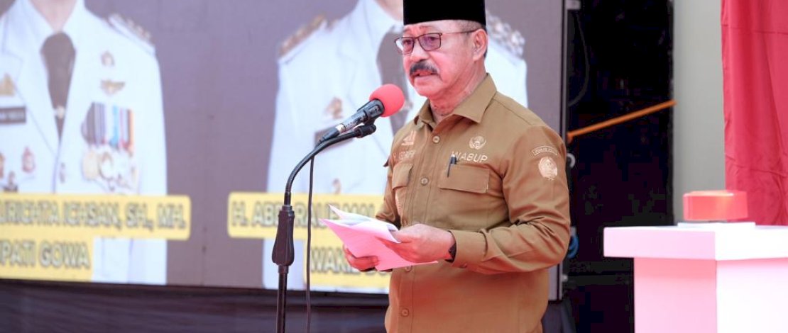 Wabup Gowa Harap Pelayanan Kepolisian Semakin Dekat dengan Masyarakat 