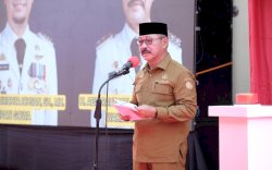 Wabup Gowa Harap Pelayanan Kepolisian Semakin Dekat dengan Masyarakat 