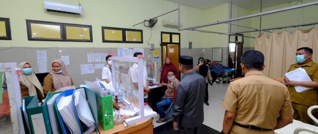 Wabup Gowa Tepis Isu Mogok Kerja di RSUD Syekh Yusuf