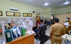 Wabup Gowa Tepis Isu Mogok Kerja di RSUD Syekh Yusuf