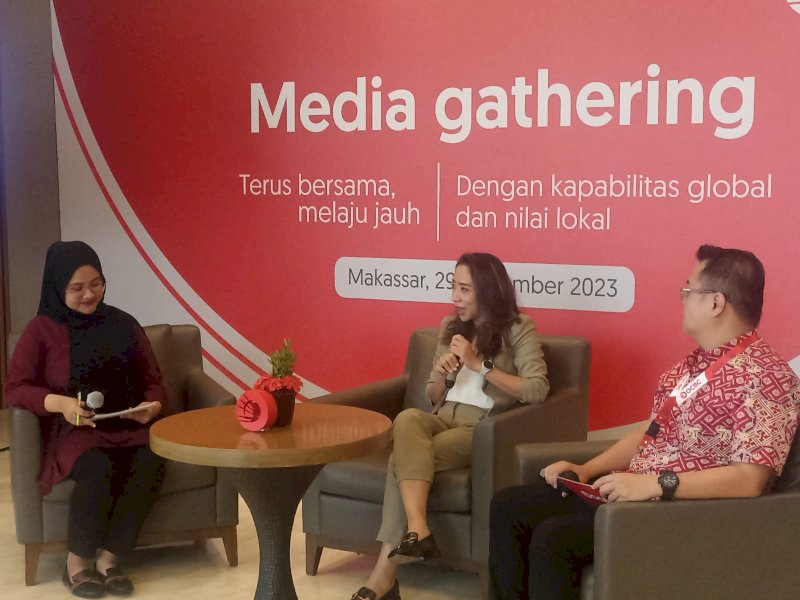 Transformasi OCBC NISP Jadi 'OCBC' : Wujudkan Aspirasi Keuangan Nasabah dengan Nilai Lokal dan Kapasitas Global