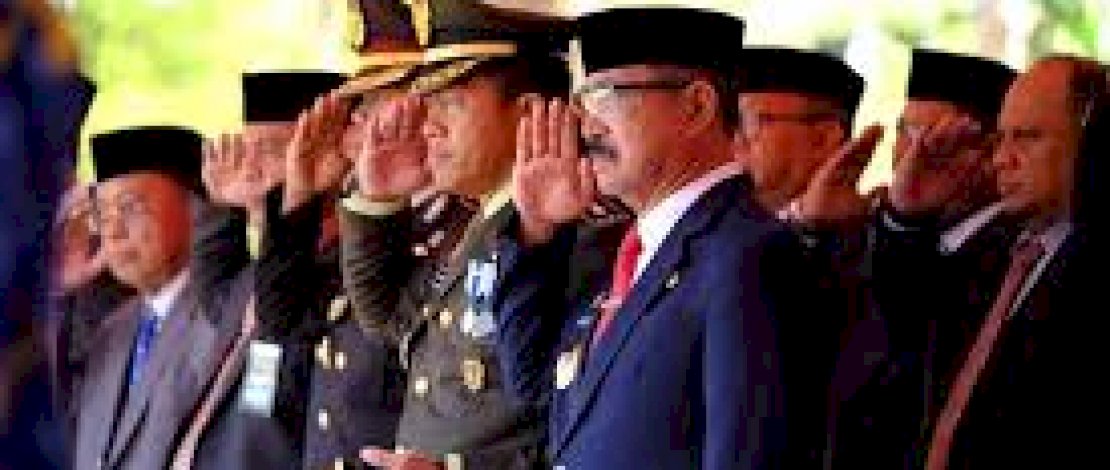 Hari Pahlawan, Wabup Gowa Ingatkan Masyarakat Maknai Kemerdekaan dengan Baik 