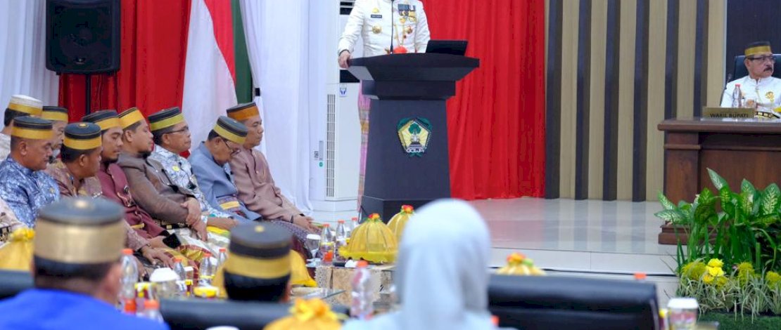 Orasi Bupati Gowa di Peringatan HJG Ke-703