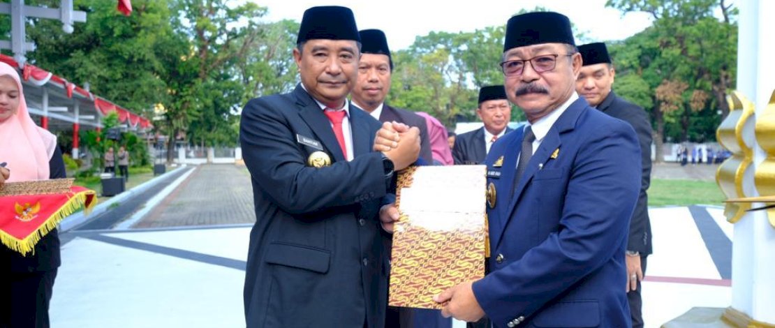 Pemkab Gowa Terima Penghargaan di Peringatan HKN Ke-59 Tingkat Sulsel