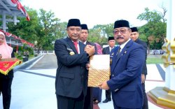 Pemkab Gowa Terima Penghargaan di Peringatan HKN Ke-59 Tingkat Sulsel