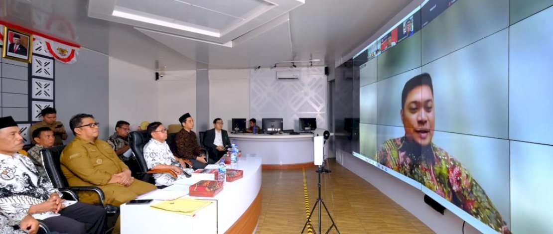 Gowa Diusulkan Terima Penghargaan Dwija Praja Nugraha Oleh PB PGRI 