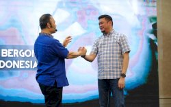 Ary Ginanjar Sebut Gowa Kabupaten Pertama di Indonesia Edukasi Core Values Berakhlak bagi ASNnya 