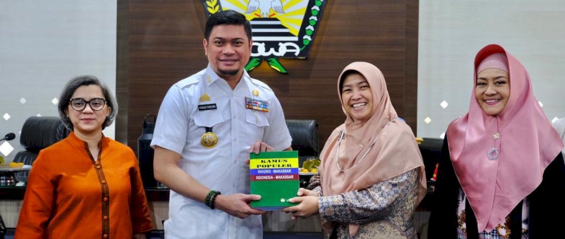 Capaian Imunisasi Gowa Lampaui Target Nasional