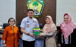 Capaian Imunisasi Gowa Lampaui Target Nasional