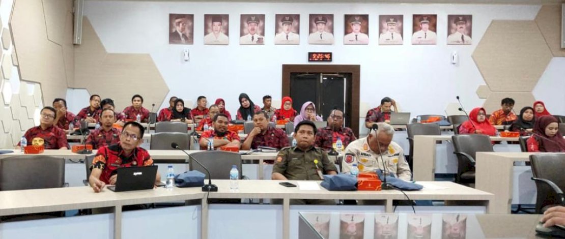 Pemkab Gowa Tingkatkan Tata Kelola Pemerintahan Era Digital Melalui SPBE