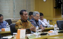 Mentan Amran Ajak Para Senator DPD RI Kawal Produksi Pertanian Hingga Swasembada