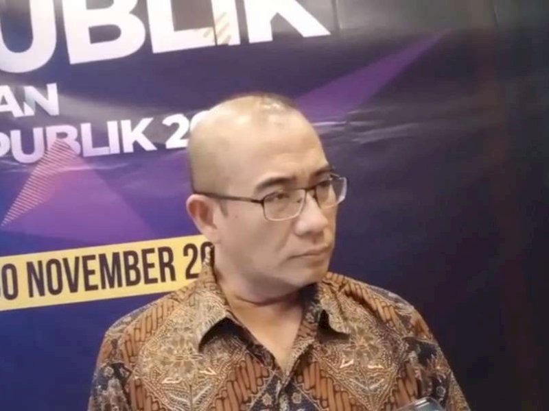 KPU Janji Transparan Soal Informasi Pemilu 2024