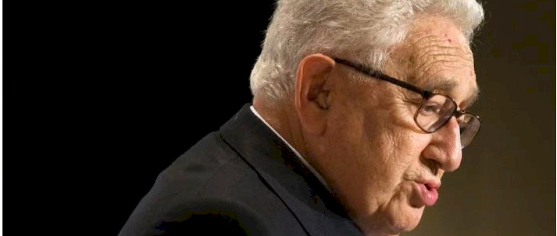 Henry Kissinger sang Arsitek Diplomasi, Meninggal Dunia pada Usia 100 Tahun