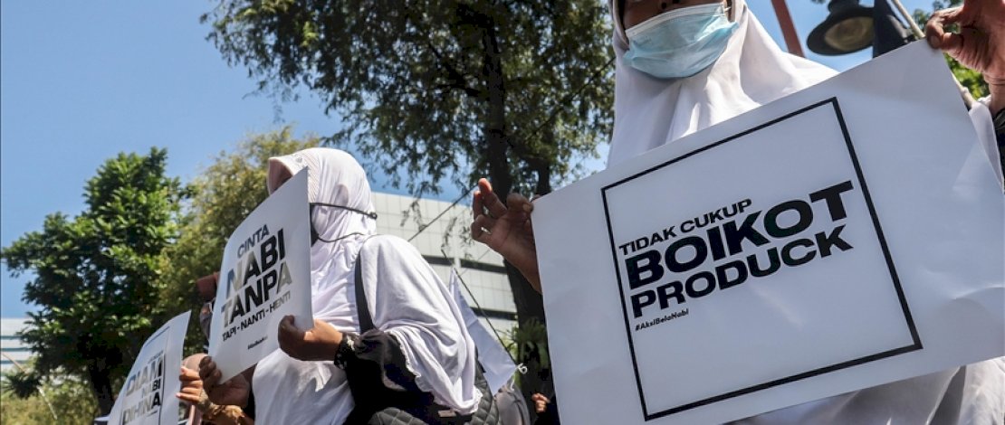 Aksi Boikot Produk yang Dituding Dukung Israel Bikin Rugi&nbsp; Dunia Usaha di Indonesia, Kadin Minta Pemerintah Bertindak