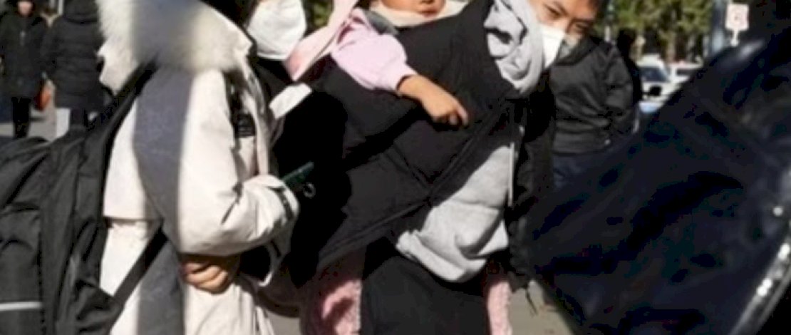 Pneumonia pada Anak Mawabah di China, Kemkes RI Minta Masyarakat Tetap Tenang