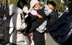 Pneumonia pada Anak Mawabah di China, Kemkes RI Minta Masyarakat Tetap Tenang